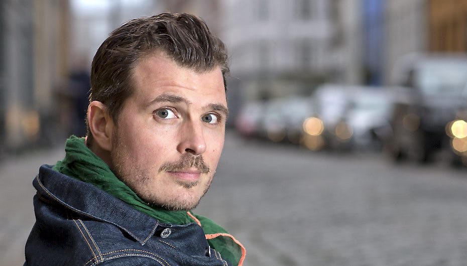 Pelle Hvenegaard skifter til Kanal 5