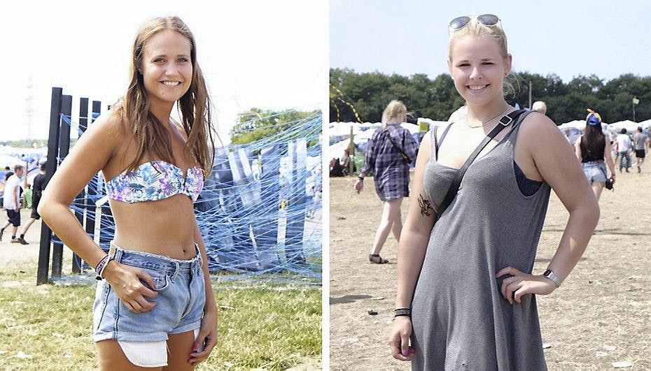 Hvem skal være dagens Roskilde-babe?