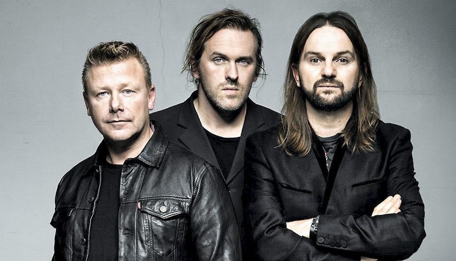 Dizzy Mizz Lizzy udgav sin første single i 19 år tidligere i år