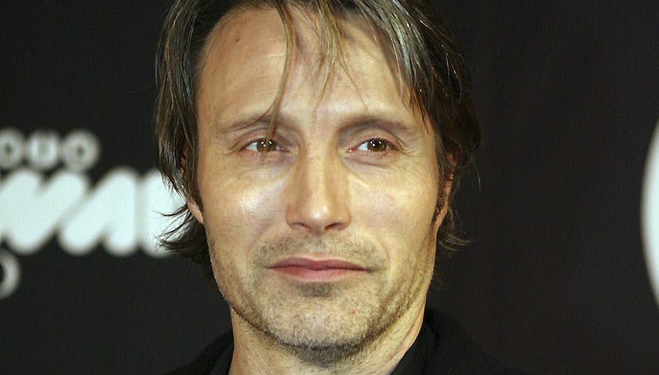 Lækre Mads Mikkelsen er i gang med et helt nyt filmprojekt