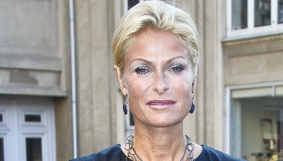 Rigmor Zobel forklarede i retten, at en frakendelse af kørekortet ville betyde, at hun ville miste sit job.