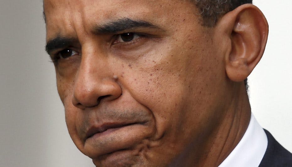 Ingen kan lide mandag... Foto: All Over Press