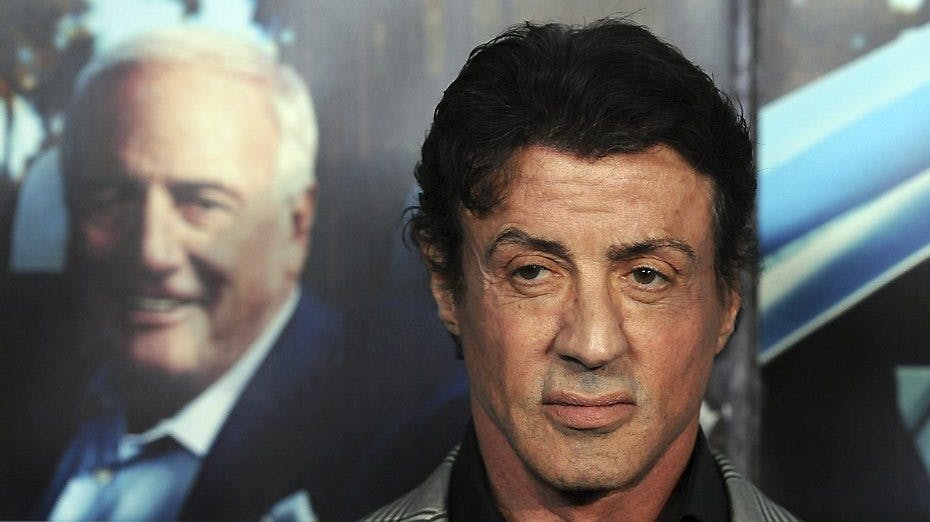 Sylvester Stallone er blevet ramt af en personlig tragedie