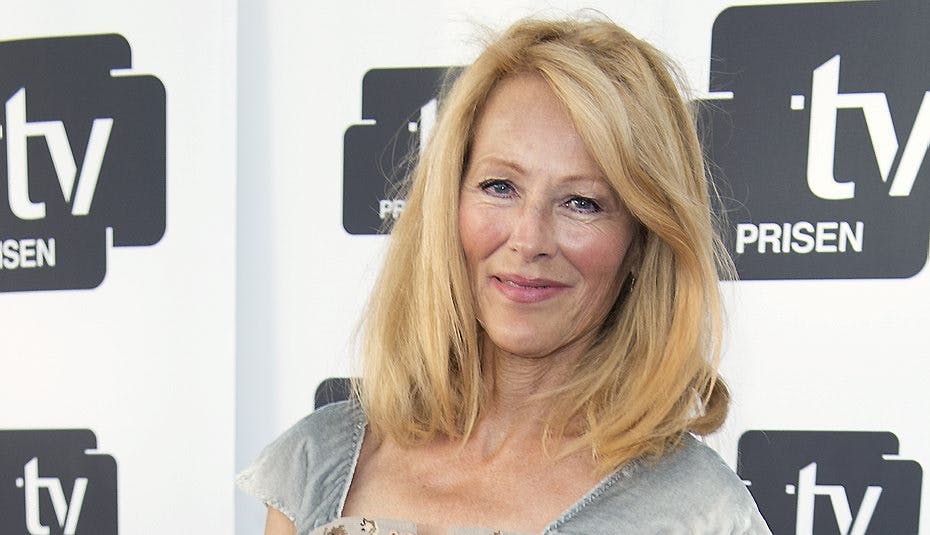 Hun glemte helt sin sølvbryllupsdag, den kære Suzanne Bjerrehuus.