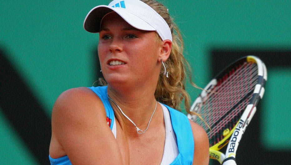 Wozniacki vandt sent søndag eftermiddag sin 13. titel på WTA-touren i tennis