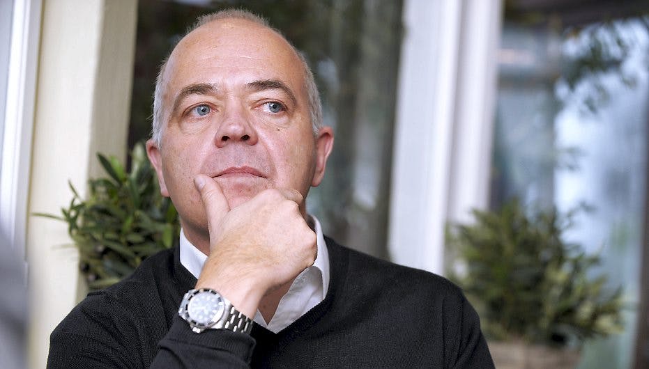 Jes Dorphs mor sov ind lørdag efter kort tids sygdom