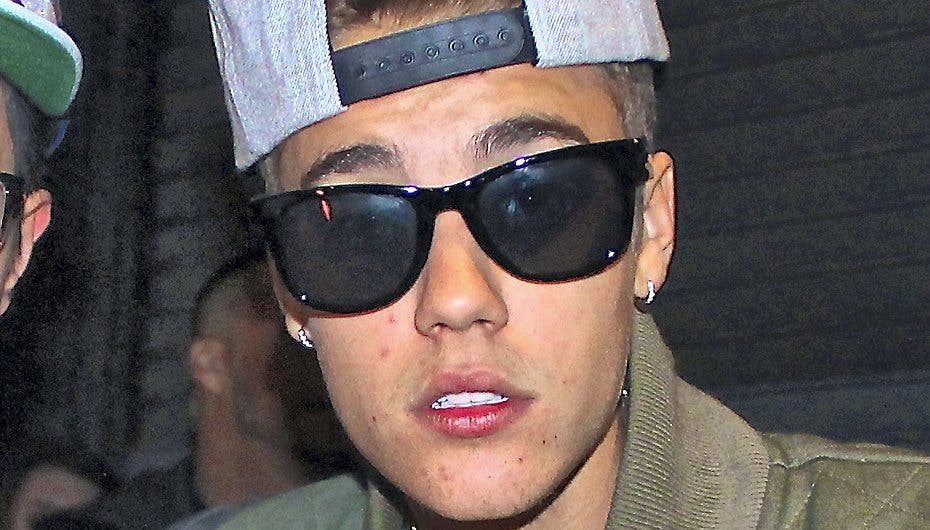 Teenage-idolet Justin Bieber, er ved at være særdeles upopulær i 'guds eget land'.