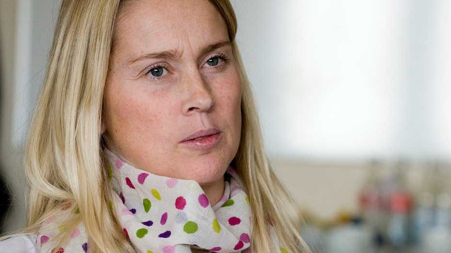Camilla Martin er single efter 6 års ægteskab med Lars Nygaard, som hun har kendt siden hun var 18 år