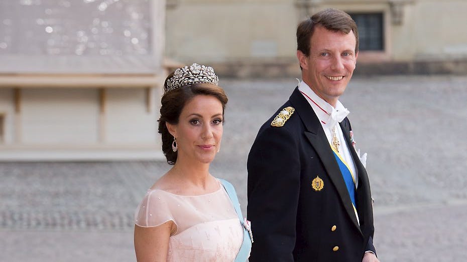 København bliver hjemby for Prins Joachim og Marie
