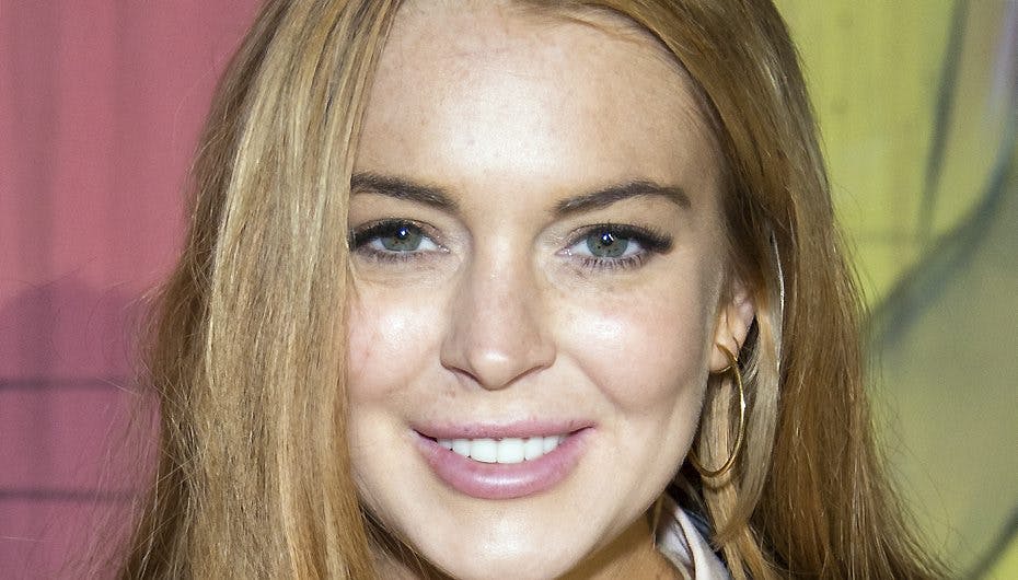 Lindsay Lohan vil være kendt for andet end skandaler