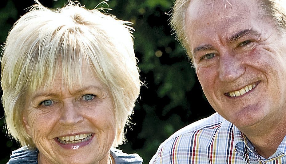 Hilda og Keld har nu 1,3 mio. kr. mindre at forsøde pensionisttilværelsen med.