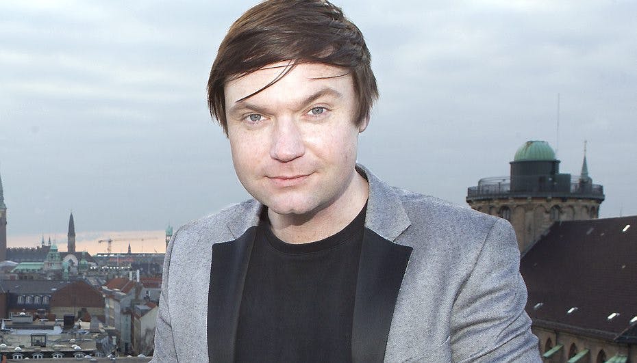 Grand Prix-fyren hyggede sig, da han i sin tid var med i Big Brother