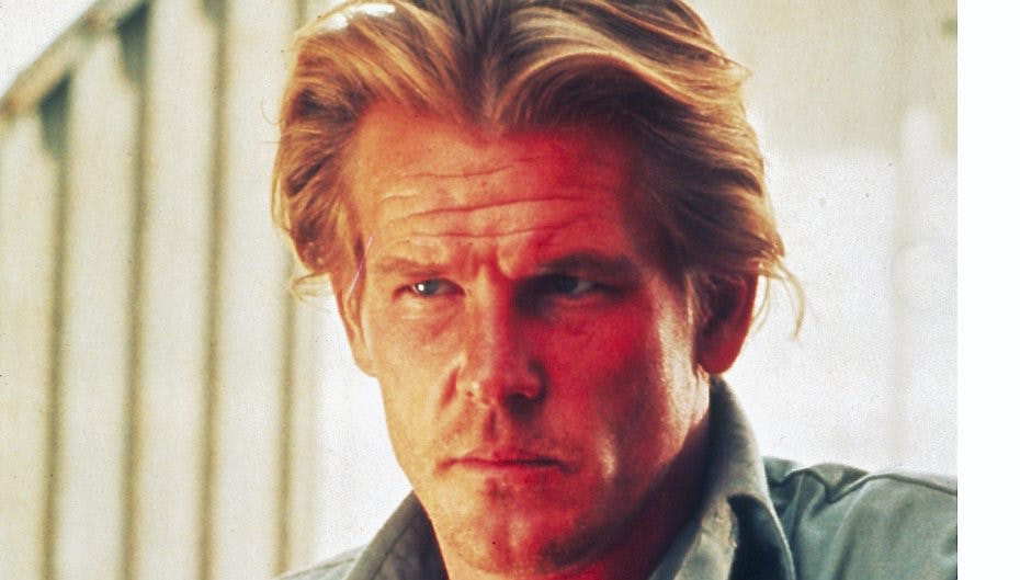 Nick Nolte var noget af et sexsymbol i hans yngre dage