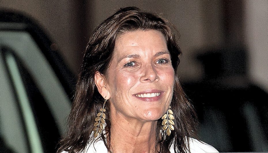 Caroline af Monacos søn Andrea Casiraghi må siges at have været temmelig skandaløs