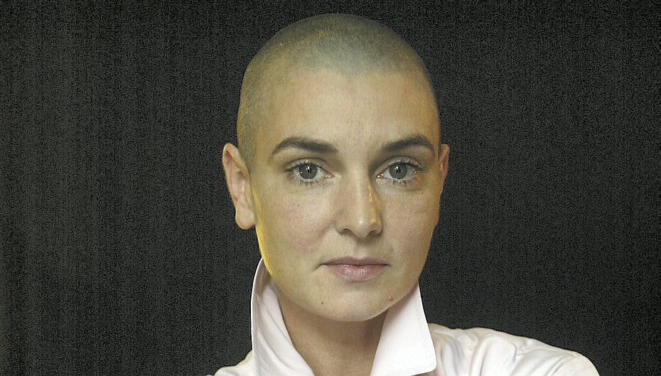 Den irske sangerinde Sinéad O'Connor er træt af sin stalker