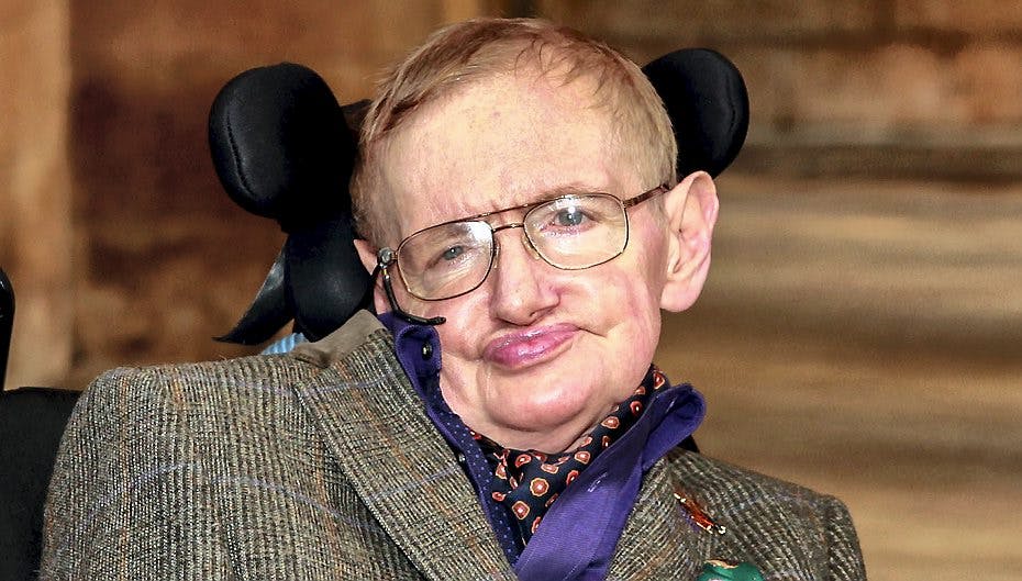 Filmen 'Teorien om alting' om Stephen Hawkings liv har dansk biografpremiere 26. februar 2015