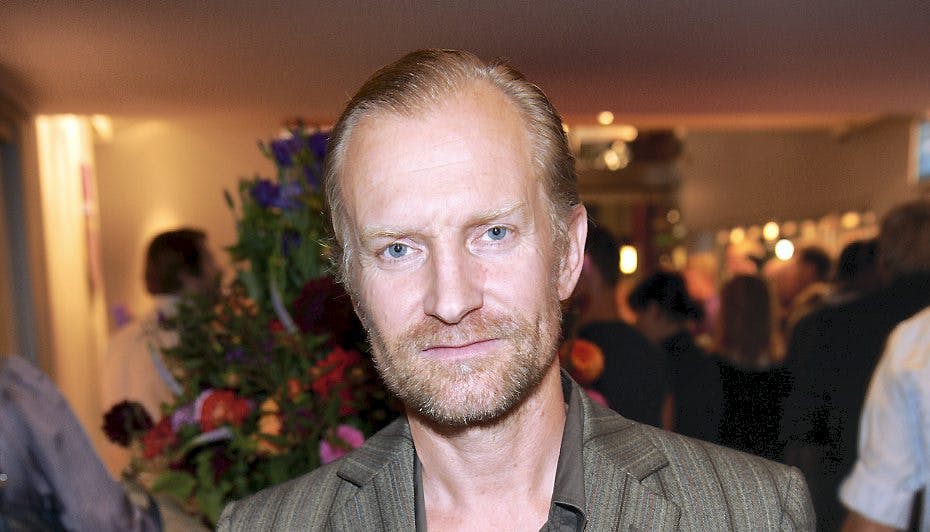 Ulrich Thomsen skal spille Richard Møller Nielsen i den kommende spillefilm om miraklet i 1992.