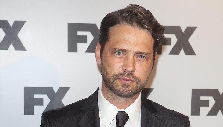 Brandon Walsh - eller Jason Priestly, som han hedder i virkeligheden, har udgivet en bog om sit liv