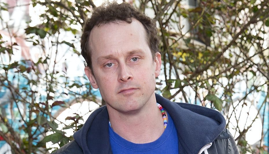 Geos show "Kemo og comedy" blev i weekenden forstyrret af komikerens egen far