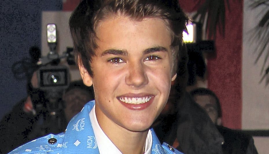 Verdensstjernen Justin Bieber gæster Danmark til april næste år