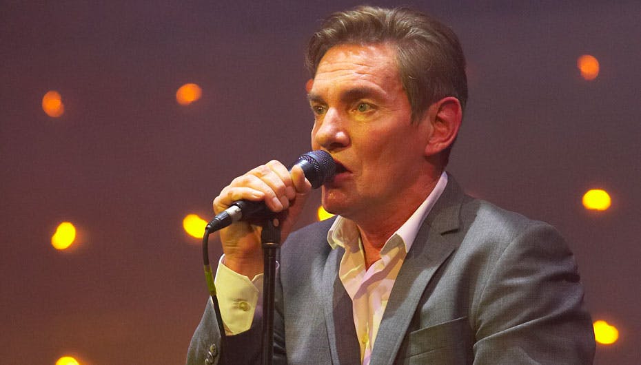 Henrik Hall kæmpede indædt mod kræften, men måtte give op til sidst