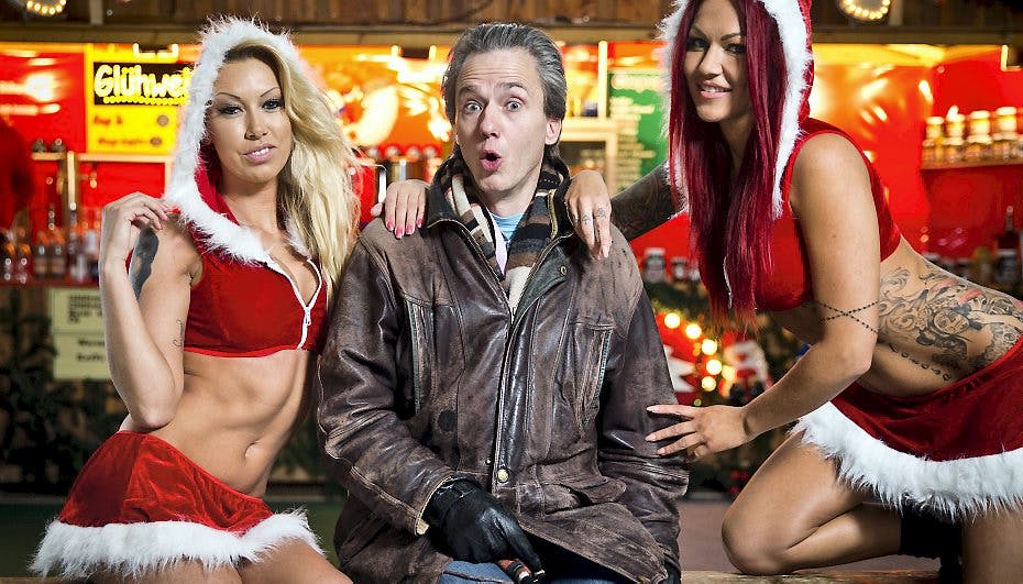 MC Einar er det mest popolære danske julehit.