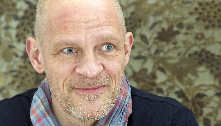 Lars Bom er blevet forelsket