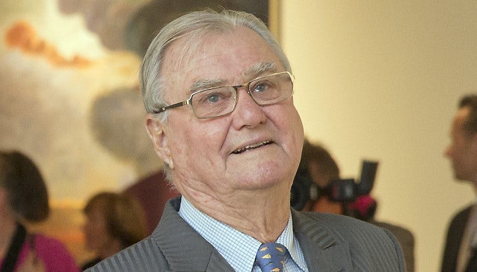 Prins Henrik fylder i dag 80 år