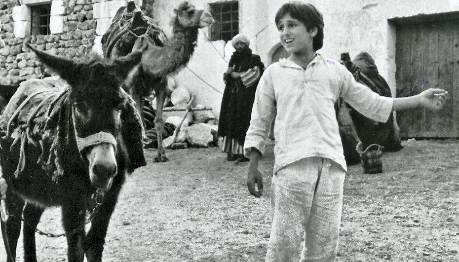 David Bertelsen har skiftet skuespillet ud med mikrofonen.