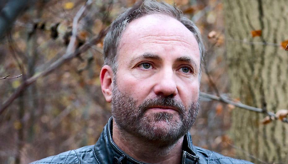 Kim Bodnia (billedet) er en hykler, mener Christopher Læssø