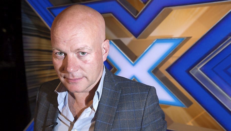 Thomas Blachman er klar til endnu en sæson i dommerpanelet