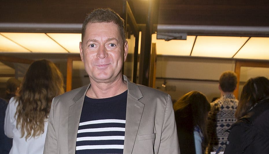 Peter Frödin er selv noget af et multitalent