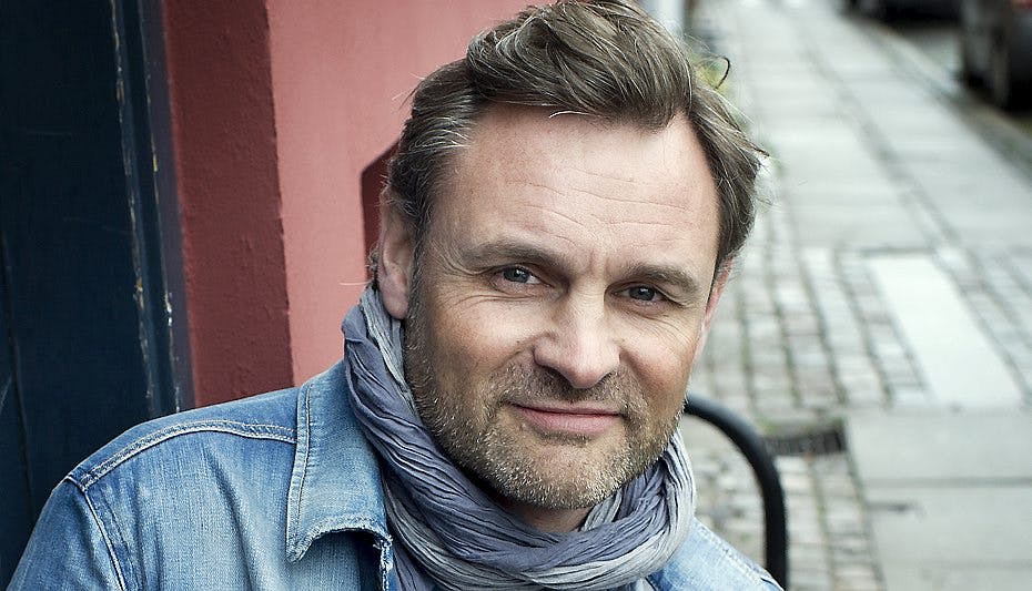 Claus Elming er og blir en kæk casanova...