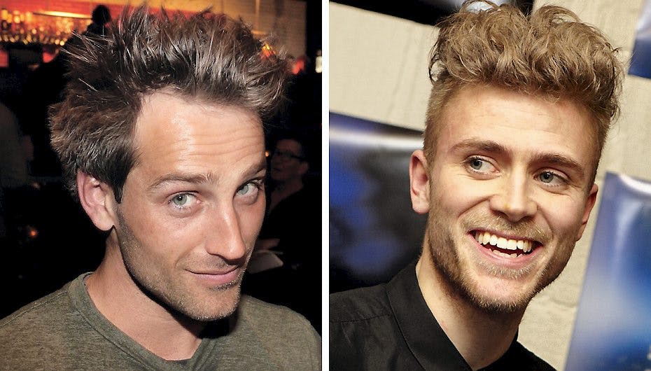 Tim Schou nærmest overfaldte Olive Bjerrehuus ved poolen