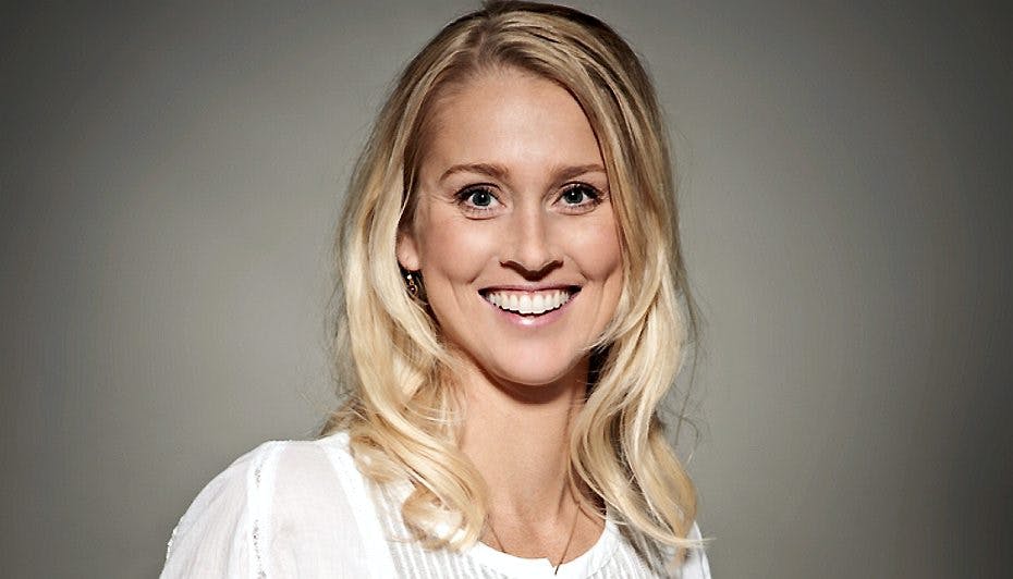 Camilla Martin kan stadig