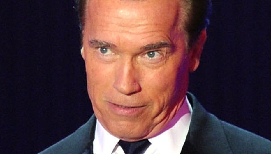 Arnold Schwarzeneggers søn er i bedring efter ulykke