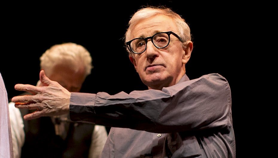 Woody Allen Mener at sex-beskyldningerne mod ham er direkte løgn