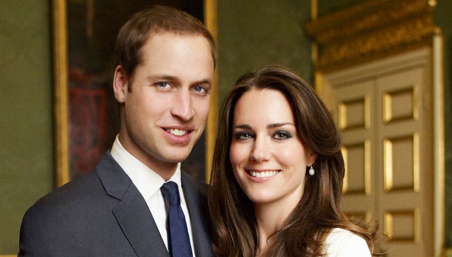 Prins William må undvære sin mor på hans store dag den 29. april