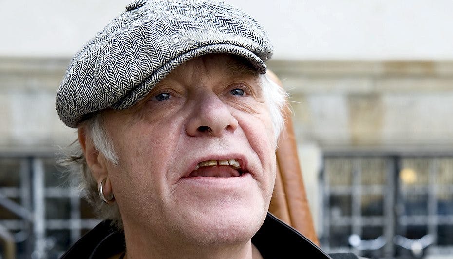 Kim Larsen var gift med Hanne Qvist Larsen i 23 år