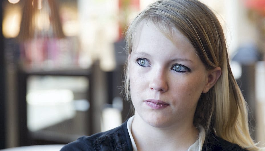 Det skulle være en lykkelig begivenhed at blive mor. Men ikke for Natascha Linea