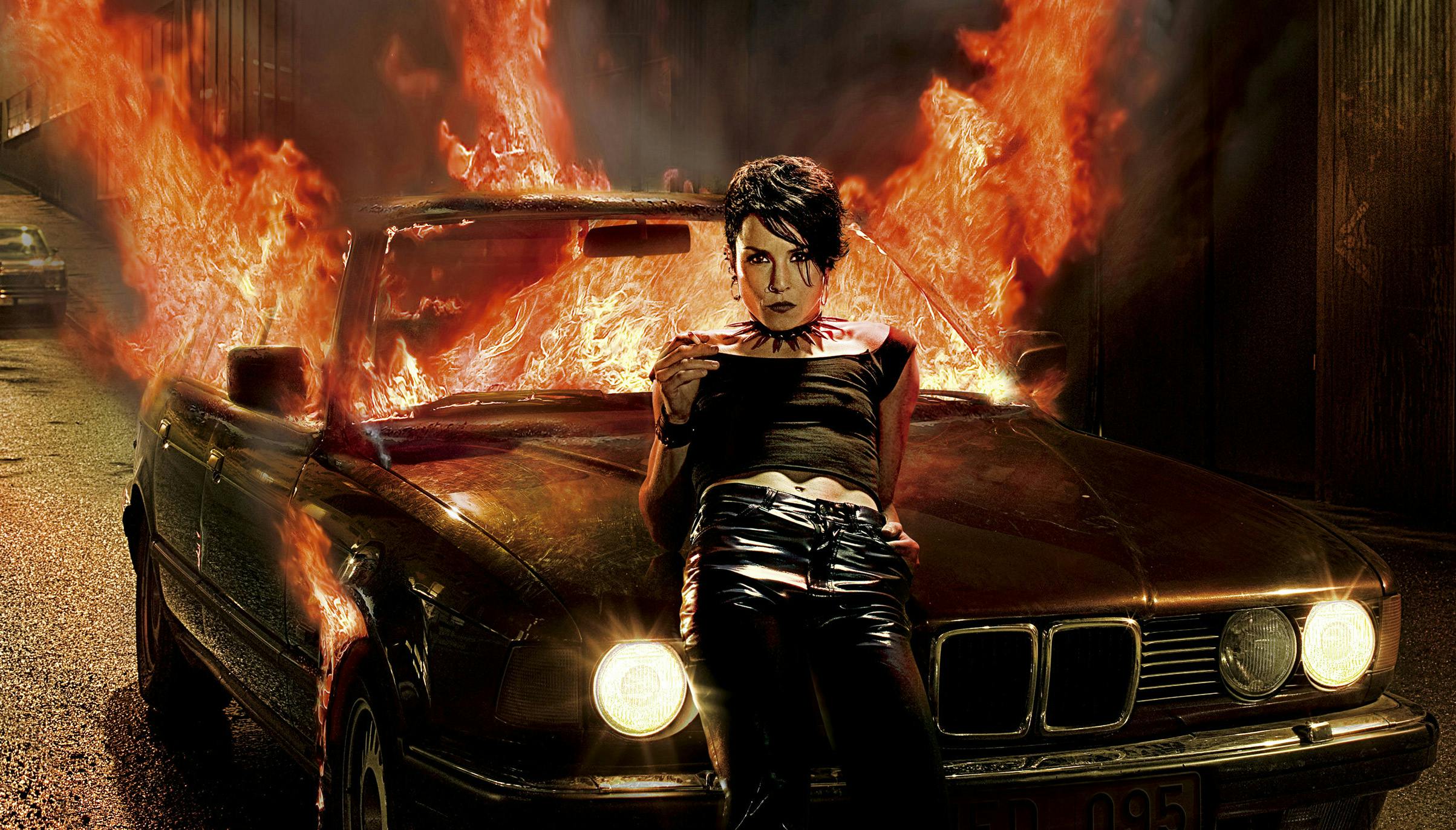 ”Mænd der hader kvinder” blev kåret til årets udenlandske film fredag aften i Los Angeles