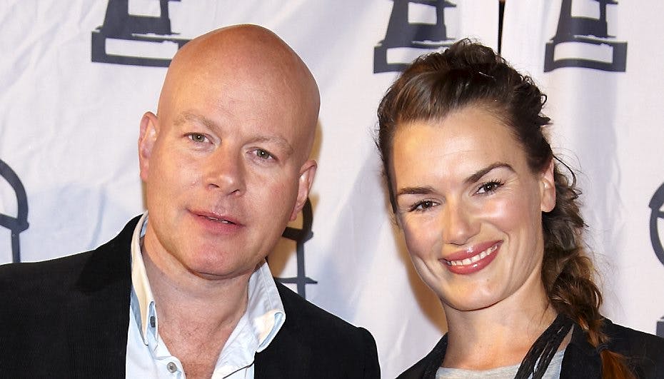 Thomas Blachman mødte sin kone Viola for 20 år siden, men nu er det slut