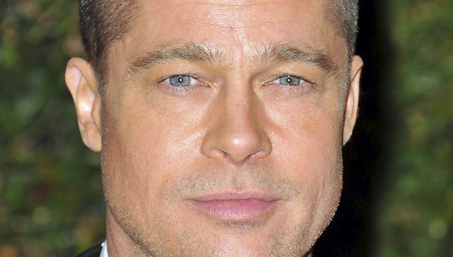 Brad Pitt