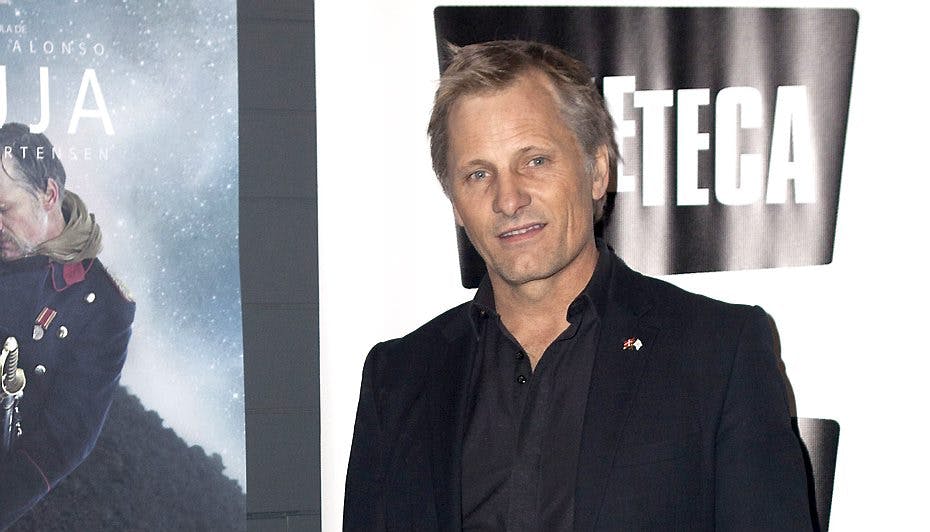 Viggo Mortensen kommer til Danmark og modtager sin Æres Bodil den 28. februar.