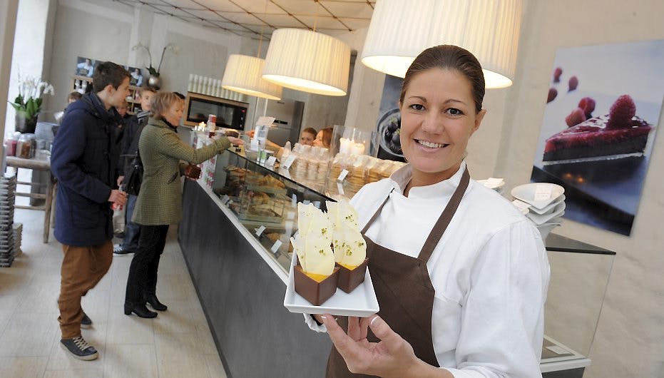 Mette Blomsterberg har ikke helt styr på markedsføringsreglerne.