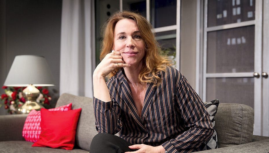 Ann Elenora havde sin første brandert som 4-årig.