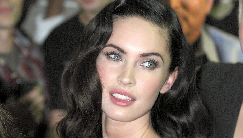 Megan Fox er ofte blevet kåret som en af verdens smukkeste skuespillerinder