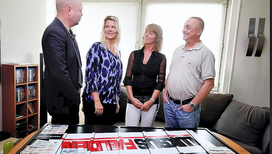 Brian skyldte 584.160 kroner til banken, vennerne og diverse kreditorer