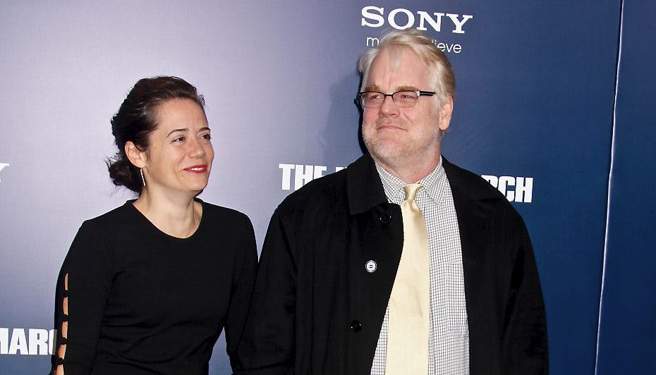 Mimi O'Donnell og Philip Seymour Hoffman blev separeret få måneder før hans død.