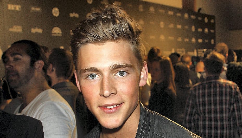 Nu kan Christopher også kalde sig bilejer